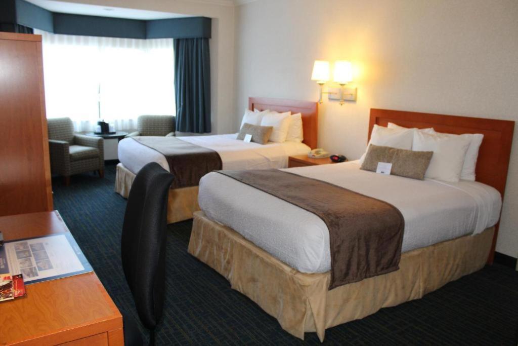 Best Western De Anza Inn Monterey Luaran gambar