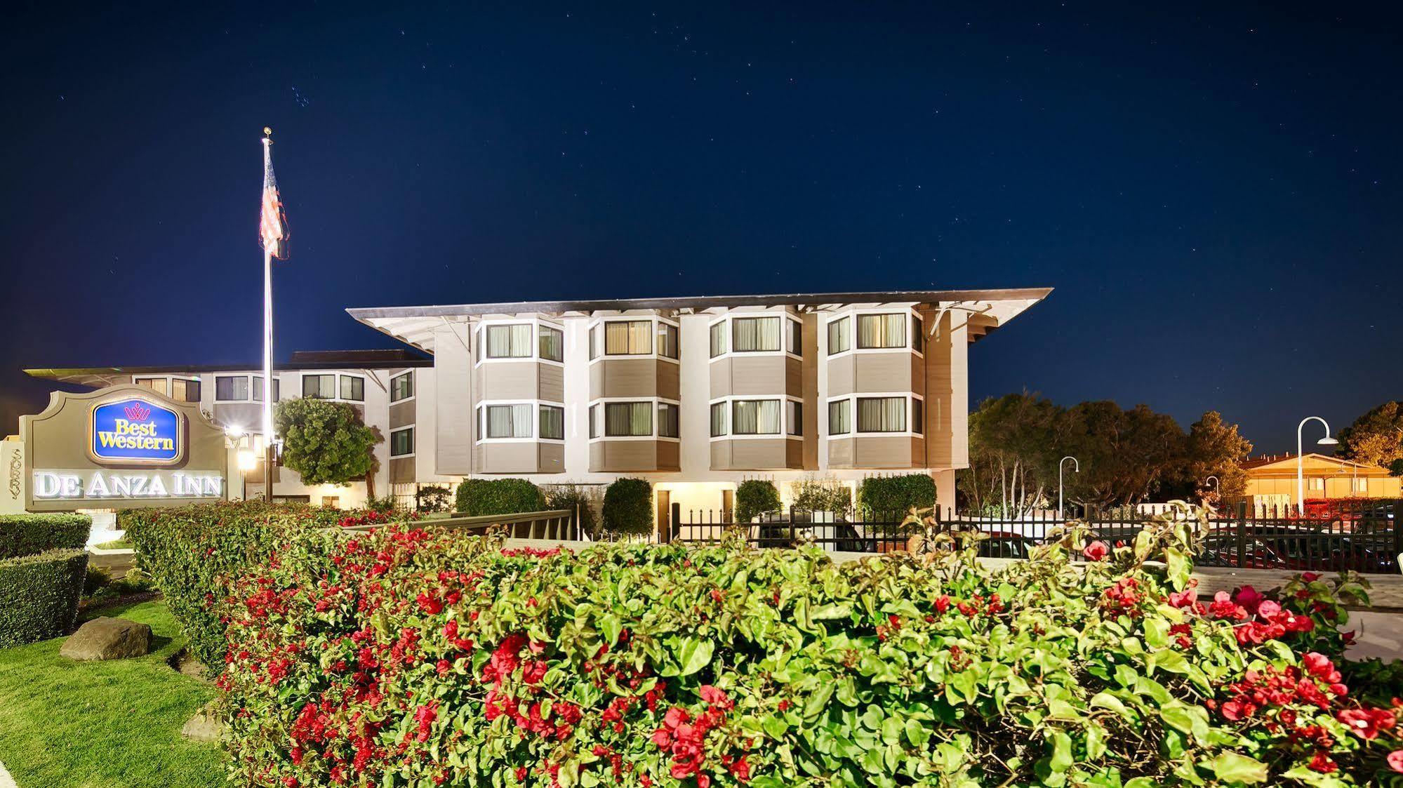 Best Western De Anza Inn Monterey Luaran gambar